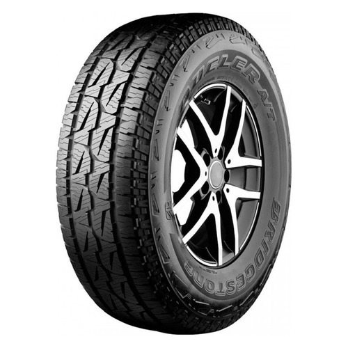 

Летние шины BRIDGESTONE Dueler A/T 001, 255/60/R18, 112S, нешипованная [12927], A/T 001