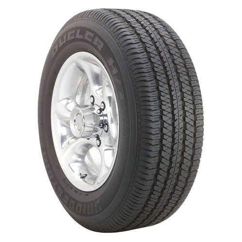 

Летние шины BRIDGESTONE Dueler H/T 684Ii, 275/50/R22, 111H, нешипованная [8682], H/T 684Ii