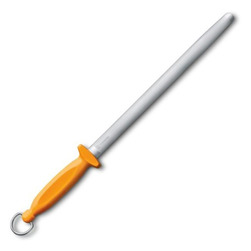 

Мусат для ножей Victorinox Swibo, желтый [7.8516], Swibo