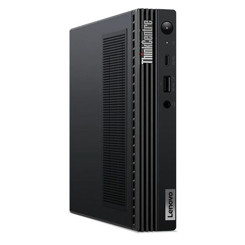 

Компьютер Lenovo ThinkCentre M90q, Intel Core i5 10500, DDR4 8ГБ, 500ГБ, 256ГБ + Intel UHD Graphics 630, Windows 10 Professional, черный [11djs02v00], M90q