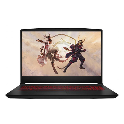 

Ноутбук MSI Katana GF66 11UD-873XRU, 15.6", IPS, Intel Core i7 11800H 2.3ГГц, 16ГБ, 512ГБ SSD, NVIDIA GeForce RTX 3050 Ti для ноутбуков - 4096 Мб, Free DOS, 9S7-158212-873, черный, Katana GF66 11UD-873XRU