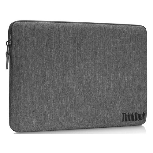 фото Чехол для ноутбука 16" lenovo thinkbook sleeves gen 2 15/16", серый [4x41b65332]