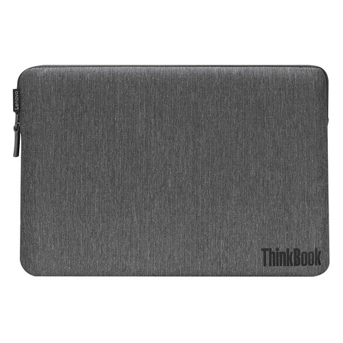 

Чехол для ноутбука 14" Lenovo ThinkBook 13-14inch Sleeve, серый [4x40x67058], ThinkBook 13-14inch Sleeve