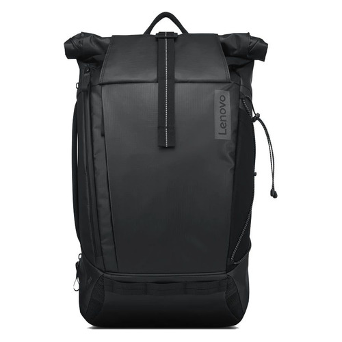 фото Рюкзак 15.6" lenovo commuter backpack, черный [4x40u45347]