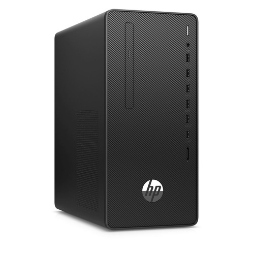 

Компьютер HP 290 G4, Intel Core i3 10100, DDR4 8ГБ, 256ГБ(SSD), Intel UHD Graphics 630, DVD-RW, Windows 10 Professional, черный [123p5ea], 290 G4