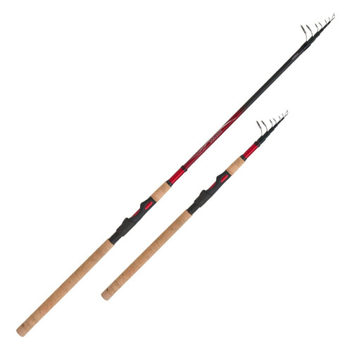 

Удилище Shimano Catana EX Spinning 210M спиннин. 2.1м (2021) черный/красный (SCATEX21M), Spinning 210M