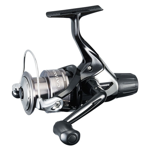 

Катушка Shimano Catana 3000 SRC безинерц. черный (CAT3000SRC), 3000 SRC