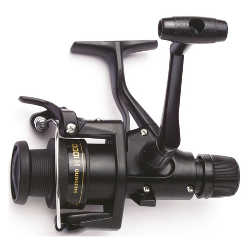 

Катушка Shimano IX 1000R безинерц. черный (IX1000R), 1000R