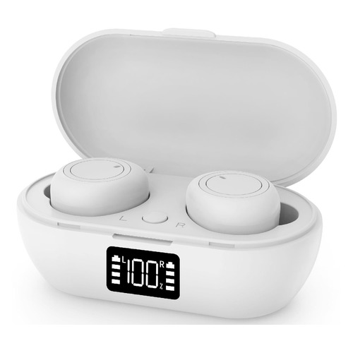 

Гарнитура ACCESSTYLE Accesstyle Melon TWS, Bluetooth, вкладыши, белый, Accesstyle Melon TWS