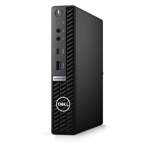 

Компьютер DELL Optiplex 5090, Intel Core i7 10700T, DDR4 8ГБ, 512ГБ(SSD), Intel UHD Graphics 630, Windows 10 Professional, черный [5090-8223], 5090