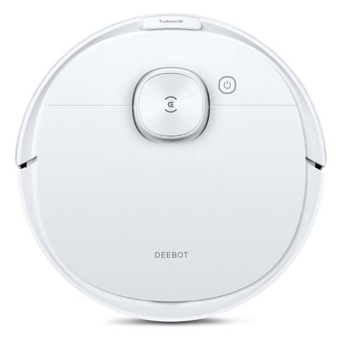 фото Робот-пылесос ecovacs deebot n8 pro, белый [dln11-11]