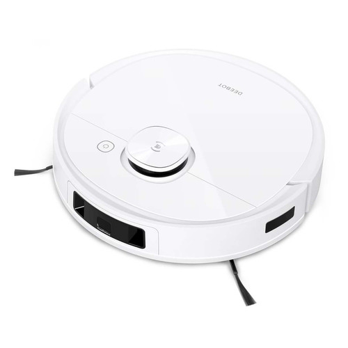 фото Робот-пылесос ecovacs deebot t9, белый [dlx13-44]