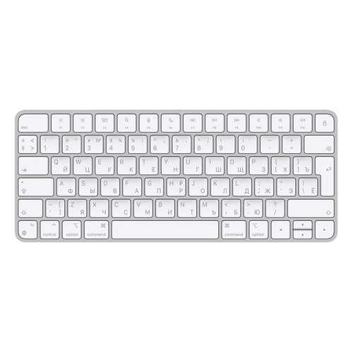 фото Клавиатура apple magic keyboard белый [mk2a3rs/a]