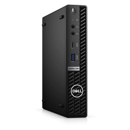 

Компьютер DELL Optiplex 7090, Intel Core i9 10900, DDR4 16ГБ, 512ГБ(SSD), Intel UHD Graphics 630, CR, Windows 10 Professional, черный [7090-3350], 7090