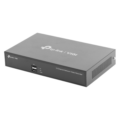 фото Видеорегистратор nvr (сетевой) tp-link nvr vigi nvr1016h