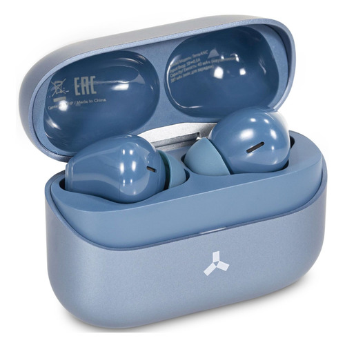 

Гарнитура Accesstyle Terra ANC, Bluetooth, вкладыши, синий [terra anc blue], Accesstyle Terra ANC