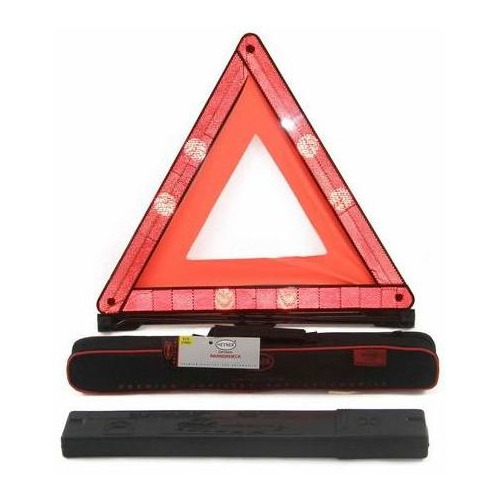 

Знак аварийной остановки HEYNER 550300, красный, 550300