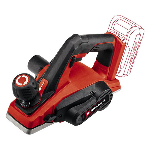 

Рубанок EINHELL PXC TE-PL 18/82 Li - Solo [4345400], PXC TE-PL 18/82 Li - Solo