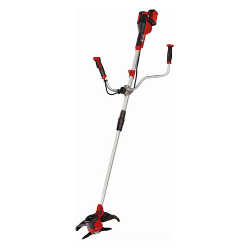 

Триммер электрический EINHELL PXC AGILLO2x3,0 Ah Kit, аккумуляторный, 18В, 3Ач [3411323], PXC AGILLO2x3,0 Ah Kit
