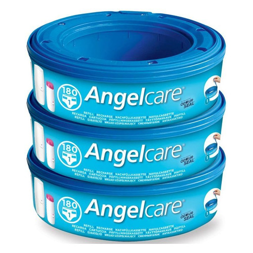 

Кассета Angelcare AR9003-EU для накопителя подгузников, AR9003-EU