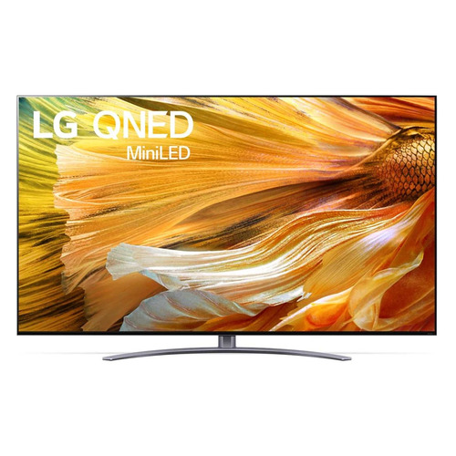 

Телевизор LG 65QNED916PA, 65", QNED, Ultra HD 4K, темно-серый, 65QNED916PA