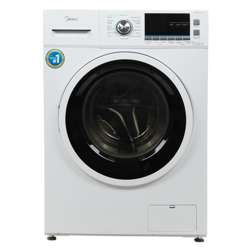 фото Стиральная машина midea mwm8123i crown, фронтальная, 8кг, 1200об/мин