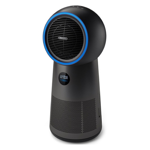 

Воздухоочиститель Philips AMF220/15, серый/черный, AMF220/15