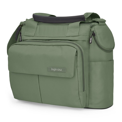 фото Сумка inglesina electa dual bag зеленый (ax91p0tbg)