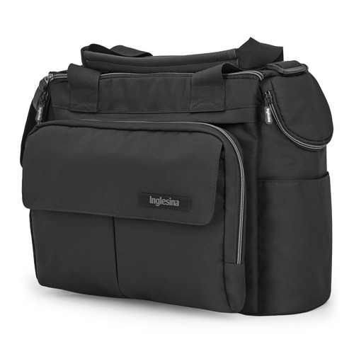 

Сумка для колясок Inglesina Electa Dual Bag, черный [ax91p0upb], Electa Dual Bag