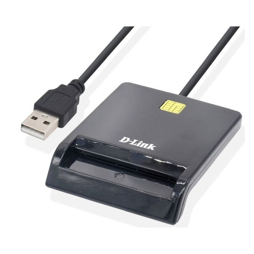 

Считыватель карт D-Link DCR-100 (DCR-100/B1A) внутренний, DCR-100