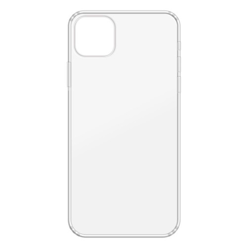 фото Чехол (клип-кейс) gresso air + pc, для apple iphone 13 mini, прозрачный [gr17air793]