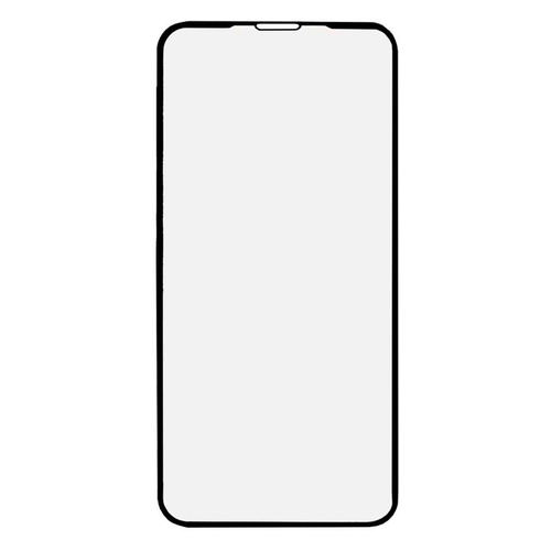 

Защитное стекло для экрана GRESSO 2.5D FS FG для Apple iPhone 13 mini антиблик, 1 шт, черный [gr19ptg393], 2.5D FS FG