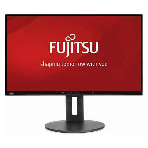 фото Монитор fujitsu b27-9 ts qhd, eu 27", черный [s26361-k1694-v160]