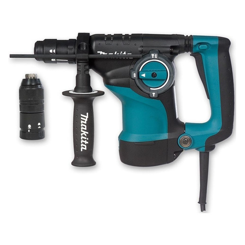 фото Перфоратор makita hr2811ft