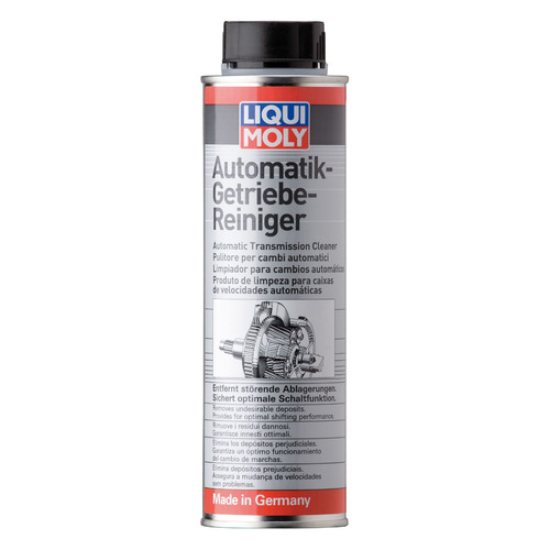 

Промывка Liqui Moly для АКПП 300мл (2512), AUTOMATIK GETR. REINIGER