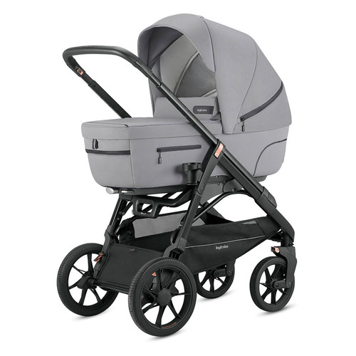 

Коляска 2 в 1 Inglesina Aptica XT, HORIZON GREY [ka75n0hrg], Светло-серый, Aptica XT