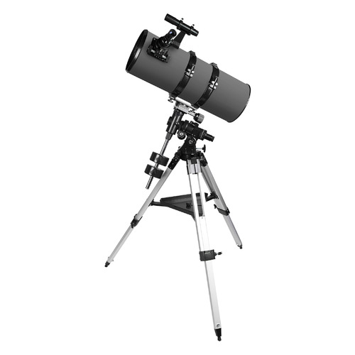 

Телескоп Levenhuk Blitz 203 Plus рефлектор d203 fl800мм 406x серый/черный, 203 Plus
