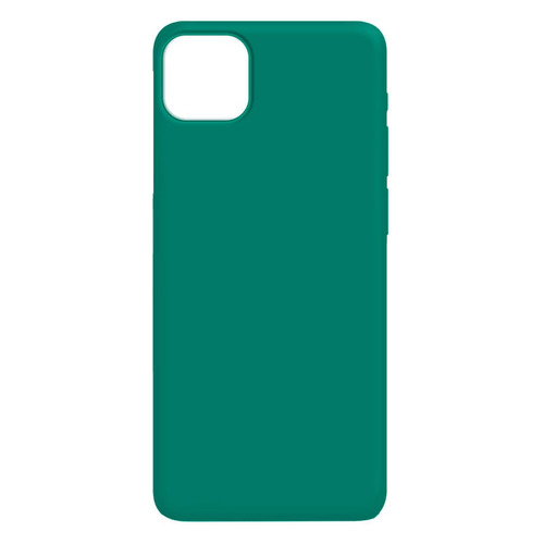 

Чехол (клип-кейс) GRESSO Meridian, для Apple iPhone 13 mini, зеленый [gr17mrn1141], Meridian