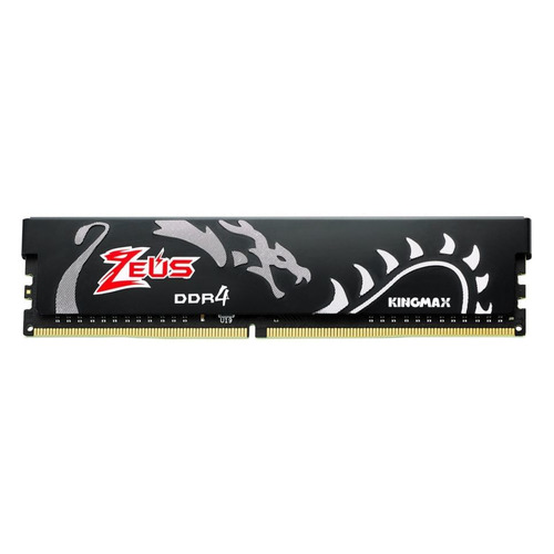 фото Модуль памяти kingmax zeus dragon km-ld4a-3200-16gshb16 ddr4 - 16гб 3200, dimm, ret