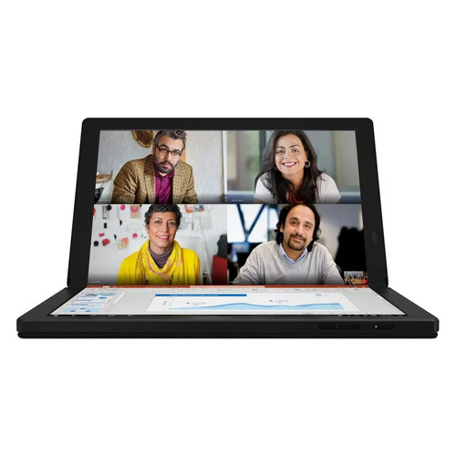 

Ультрабук Lenovo ThinkPad X1 Fold G1, 13.3", Intel Core i5 L16G7 1.4ГГц, 8ГБ, 512ГБ SSD, Intel UHD Graphics , Windows 10 Professional, 20RKS05K00, черный, X1 Fold G1