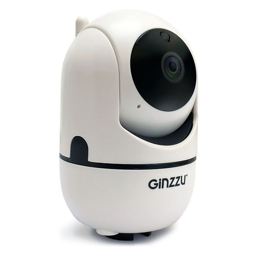 

Камера видеонаблюдения аналоговая Ginzzu HWD-2302A, 1080p, 3.6 мм, белый [бп-00001631], HWD-2302A