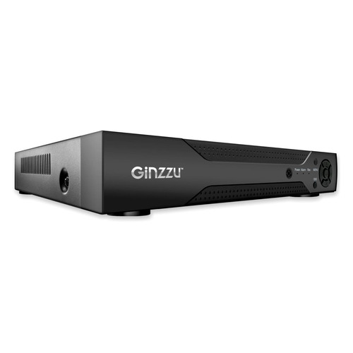

Рекордер HVR (гибридный) Ginzzu HD-818, HD-818