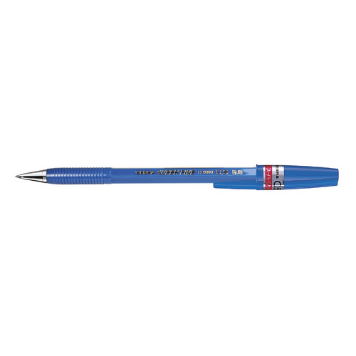 

Ручка шариков. Zebra H-8000 (E20662) синий d=0.5мм синие сменный стержень 10 шт./кор., H-8000