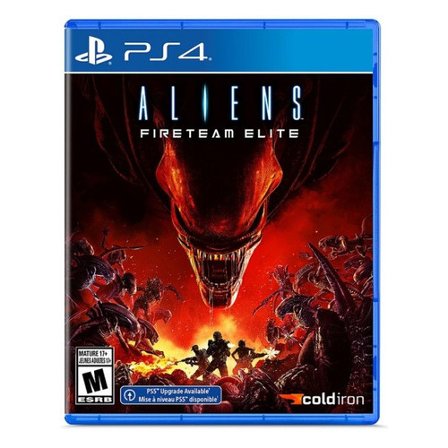 фото Игра playstation aliens: fireteam elite, rus (субтитры), для playstation 4/5