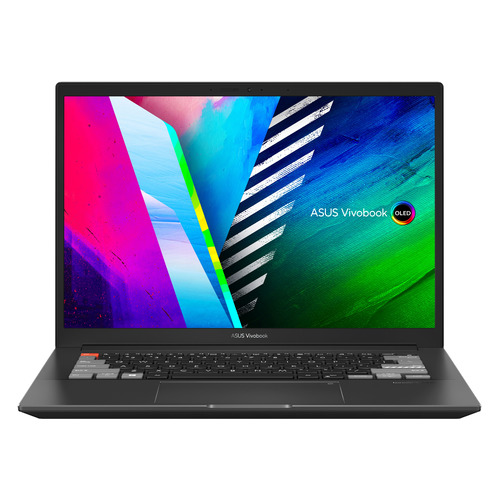 

Ноутбук ASUS Vivobook Pro 14X OLED N7400PC-KM050, 14", Intel Core i5 11300H 3.1ГГц, 16ГБ, 512ГБ SSD, NVIDIA GeForce RTX 3050 для ноутбуков - 4096 Мб, noOS, 90NB0U43-M01480, серый, N7400PC-KM050