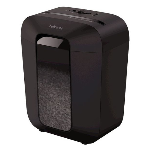 фото Уничтожитель бумаг fellowes powershred lx50, p-4, 4х37 мм, 9 лист. одновременно, 17л [fs-44060]