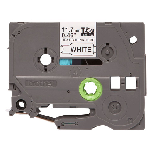 

Картридж Brother HSE231, 11.7мм, черный шрифт, белый фон, 1.5м ( HSE231, HSE231