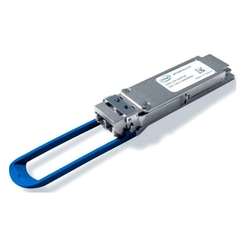 

Трансивер Intel Original SPTSBP4LLCDF QSFP28 LR4 Optical 100Gbps (SPTSBP4LLCDF 99A8XX), SPTSBP4LLCDF
