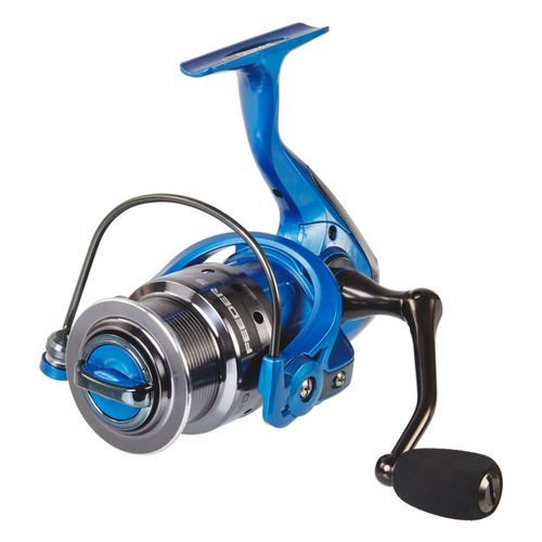 

Катушка Salmo Diamond Feeder 5 5000FD безинерц. голубой (5050FD), Feeder 5 5000FD