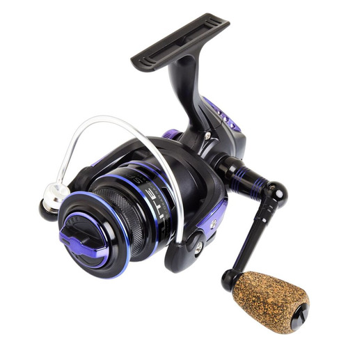 

Катушка Salmo Elite Spin 7 3000FD безинерц. черный (8930FD), Spin 7 3000FD